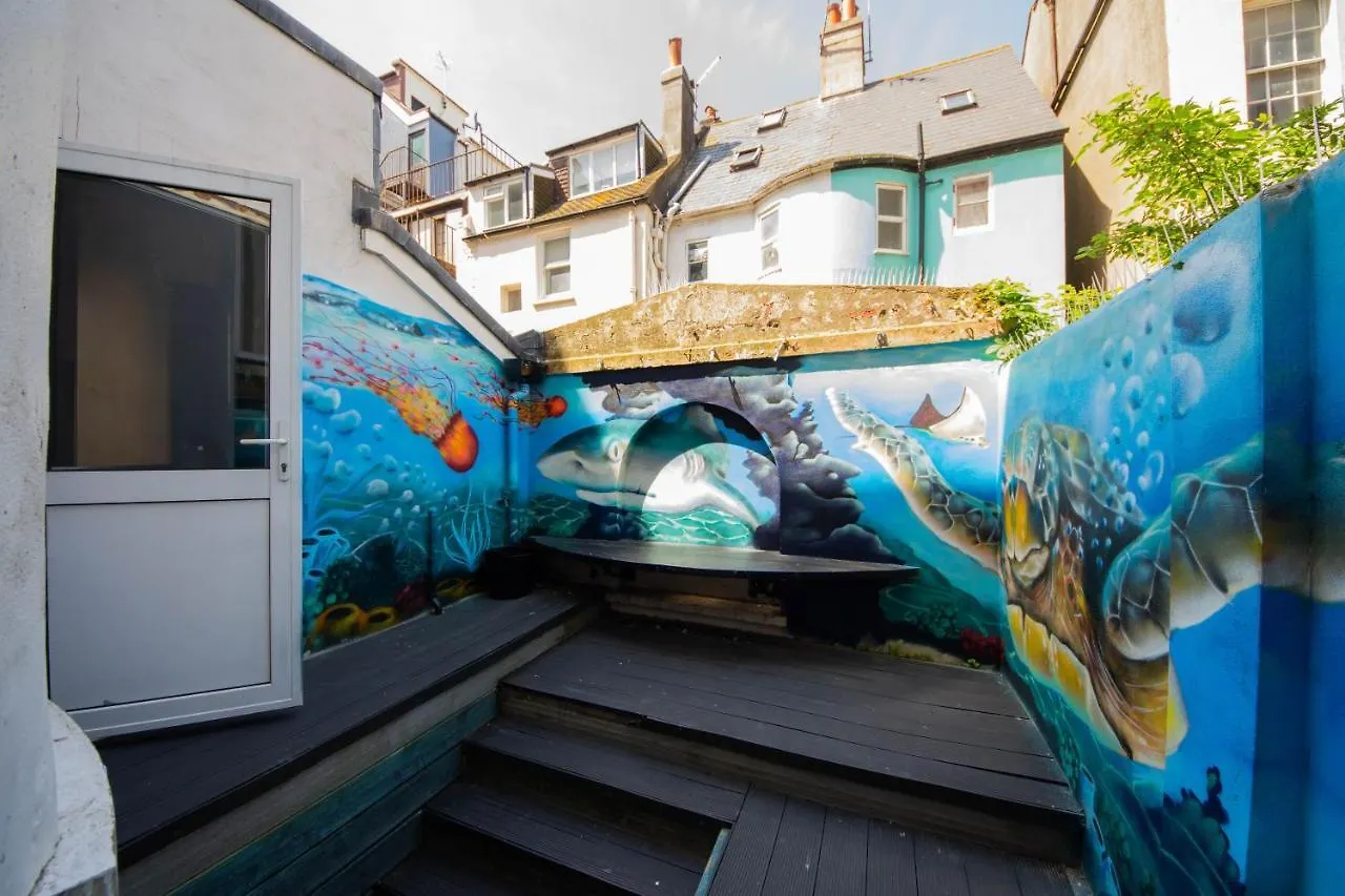 Funky Home By The Pier, 3 Bedrooms, Sleeps 10 Brighton Apartamento