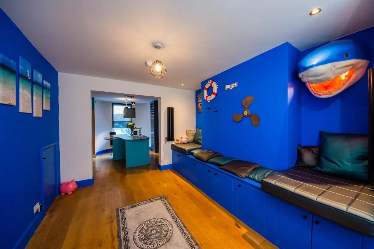 Apartamento Funky Home By The Pier, 3 Bedrooms, Sleeps 10 Brighton Reino Unido